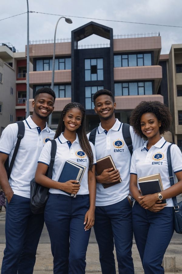 Bureau des admissions EMCT